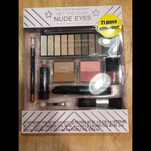 21 Piece Makeup Collection